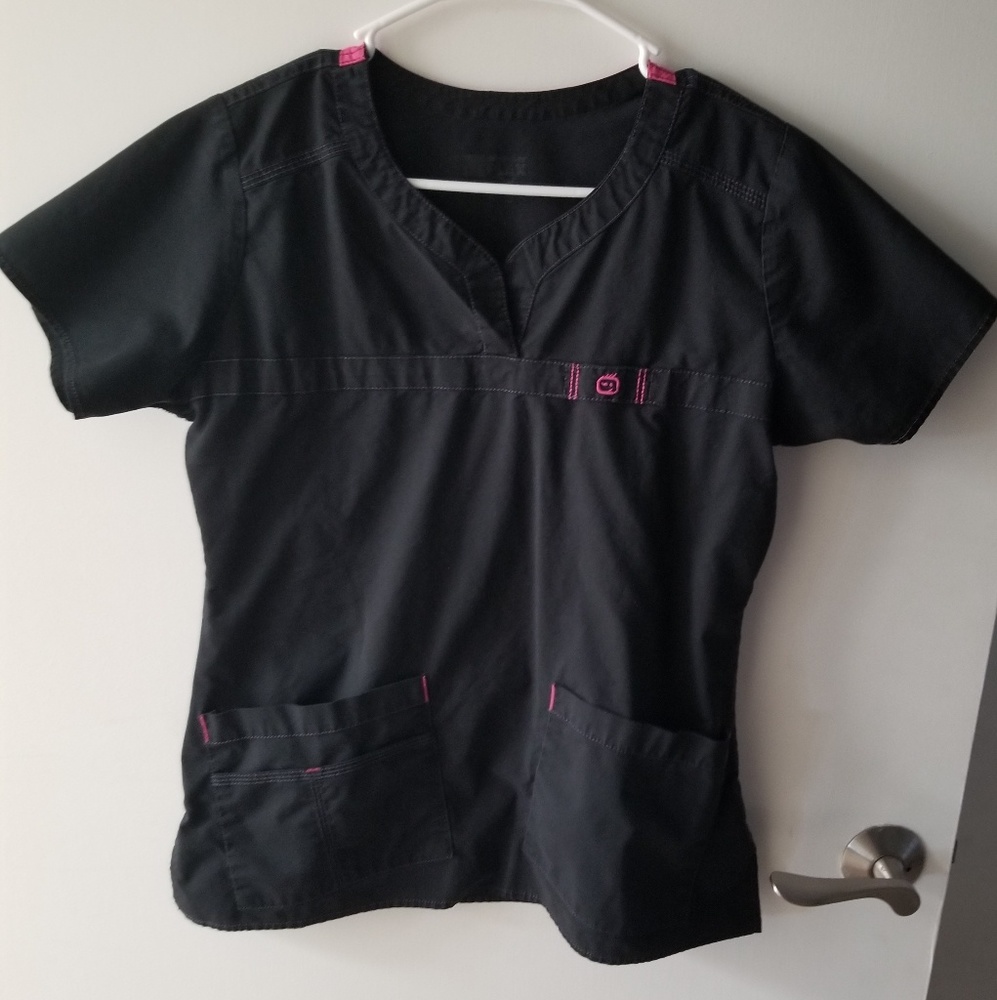 Wonderwink Flex Scrubs Set